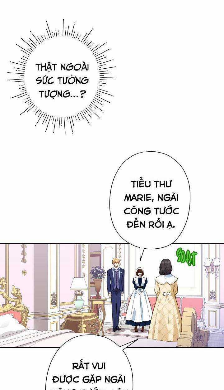 Gửi Đến Người Bạn Của Tôi Chapter 15 trang 72