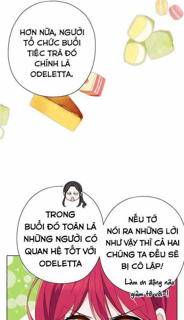 Gửi Đến Người Bạn Của Tôi Chapter 4 trang 16