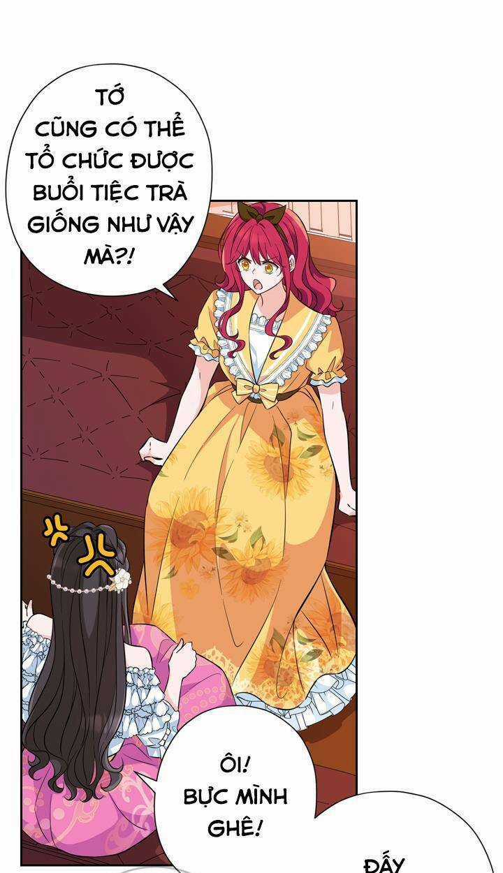 Gửi Đến Người Bạn Của Tôi Chapter 4 trang 18
