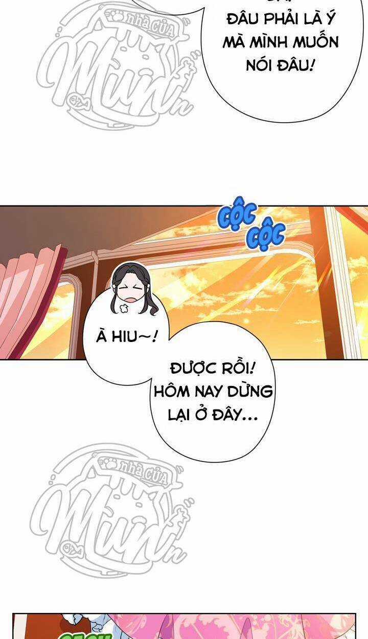 Gửi Đến Người Bạn Của Tôi Chapter 4 trang 19
