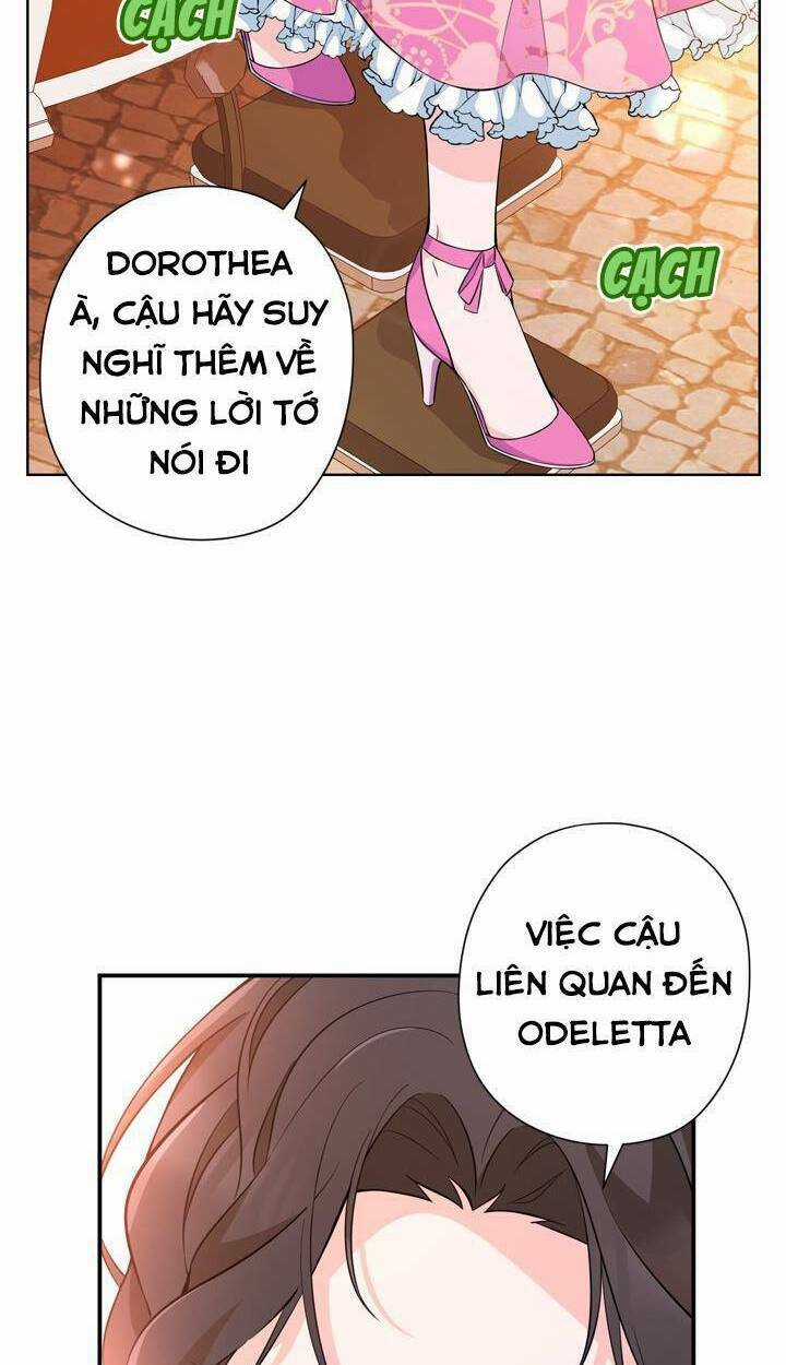 Gửi Đến Người Bạn Của Tôi Chapter 4 trang 20