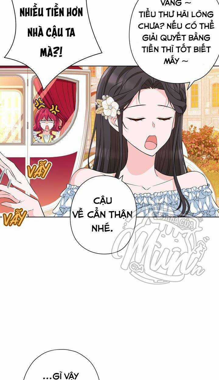 Gửi Đến Người Bạn Của Tôi Chapter 4 trang 22