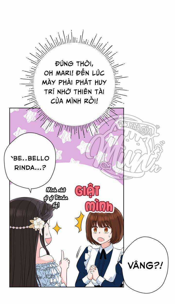 Gửi Đến Người Bạn Của Tôi Chapter 4 trang 35