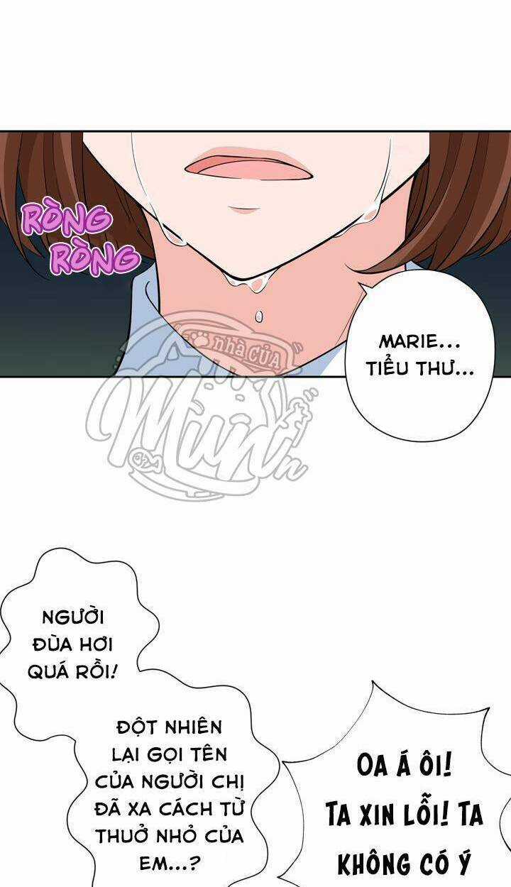 Gửi Đến Người Bạn Của Tôi Chapter 4 trang 36