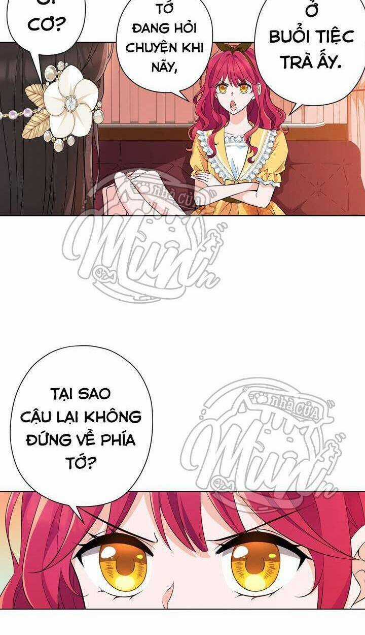 Gửi Đến Người Bạn Của Tôi Chapter 4 trang 4