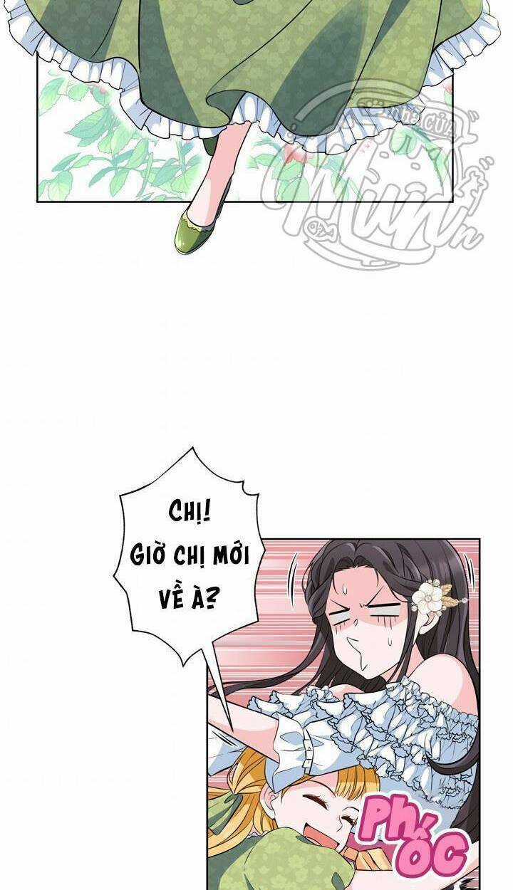 Gửi Đến Người Bạn Của Tôi Chapter 4 trang 41