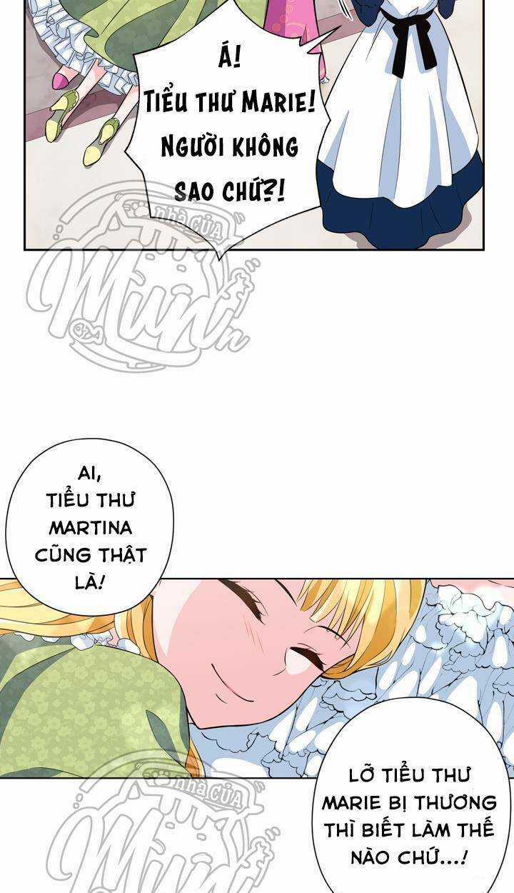 Gửi Đến Người Bạn Của Tôi Chapter 4 trang 43