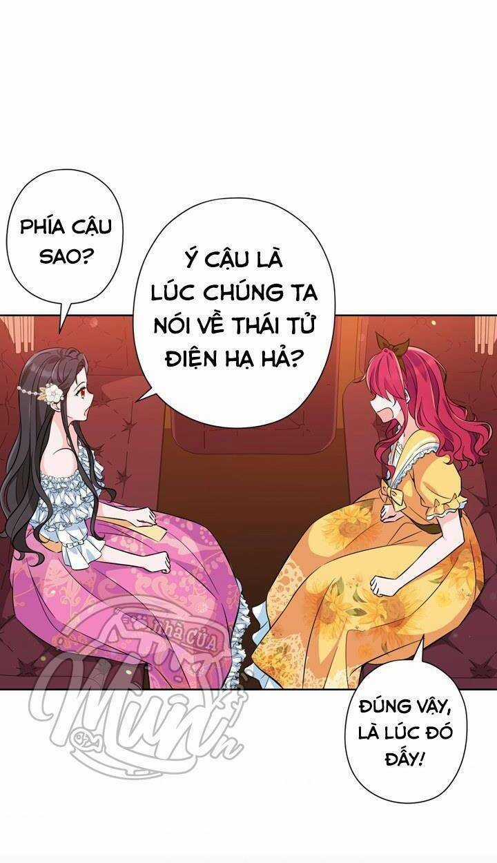 Gửi Đến Người Bạn Của Tôi Chapter 4 trang 5
