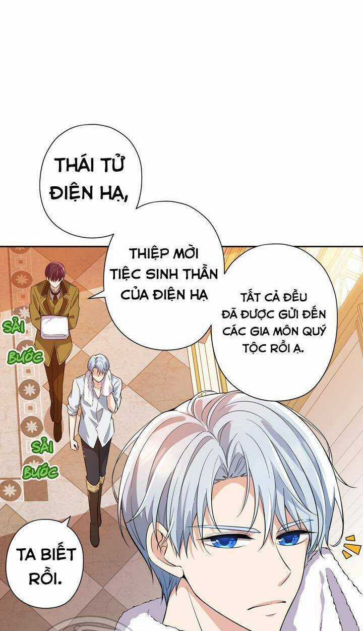 Gửi Đến Người Bạn Của Tôi Chapter 4 trang 53