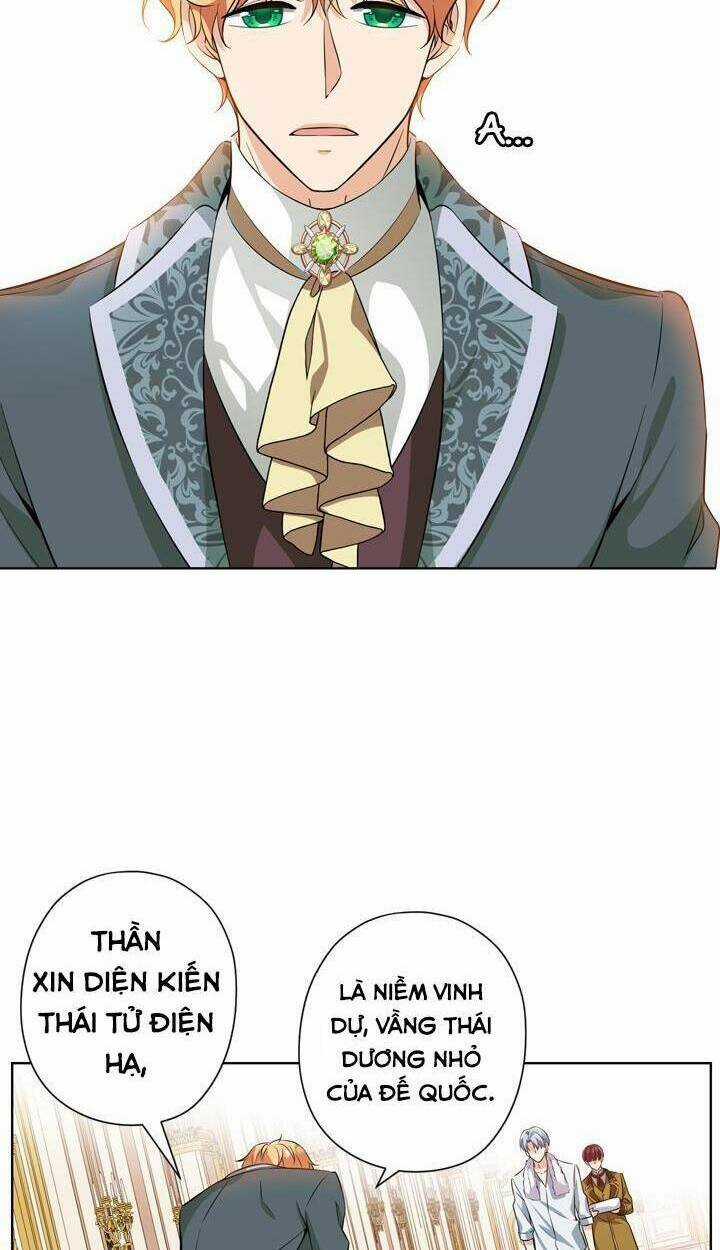 Gửi Đến Người Bạn Của Tôi Chapter 4 trang 55