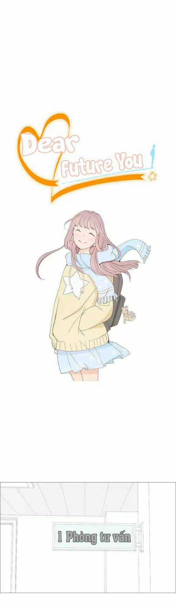 Gửi Đến Tương Lai Chapter 1 trang 12