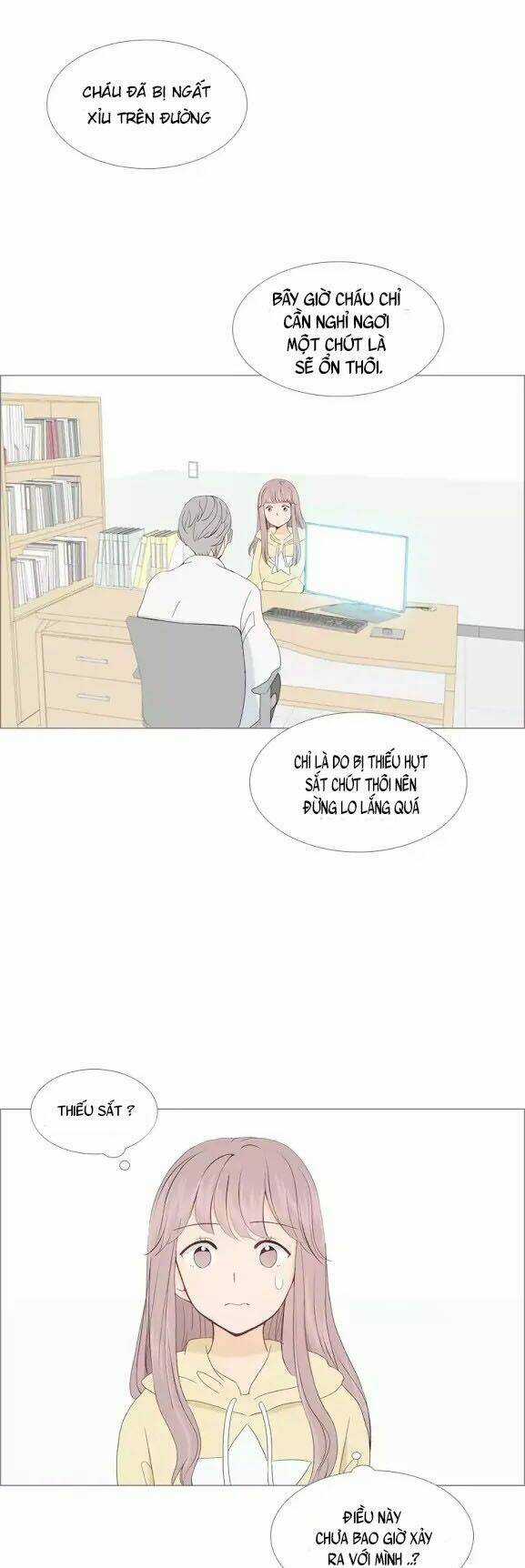 Gửi Đến Tương Lai Chapter 1 trang 13