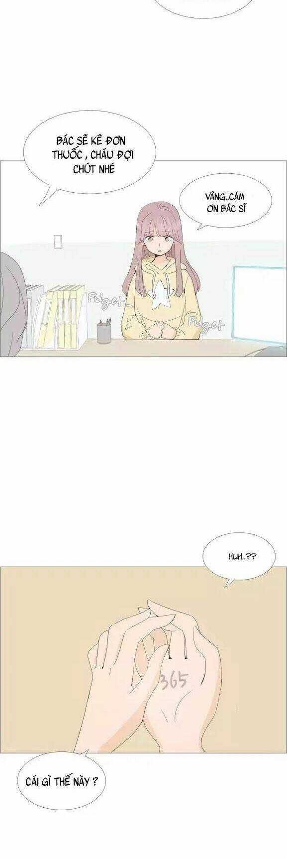 Gửi Đến Tương Lai Chapter 1 trang 14