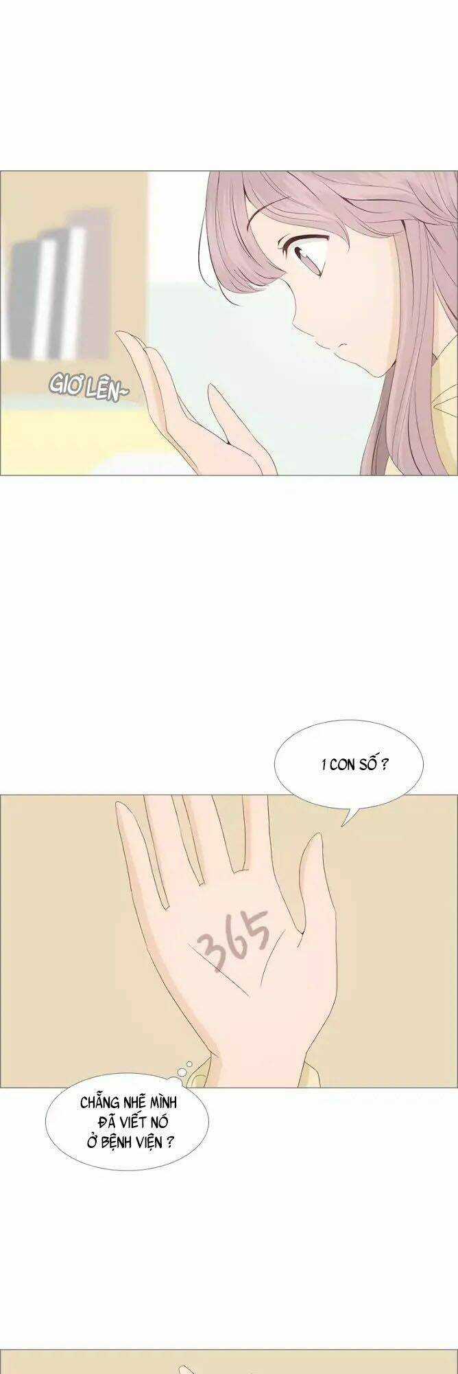 Gửi Đến Tương Lai Chapter 1 trang 15