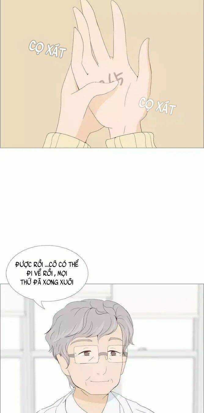 Gửi Đến Tương Lai Chapter 1 trang 16