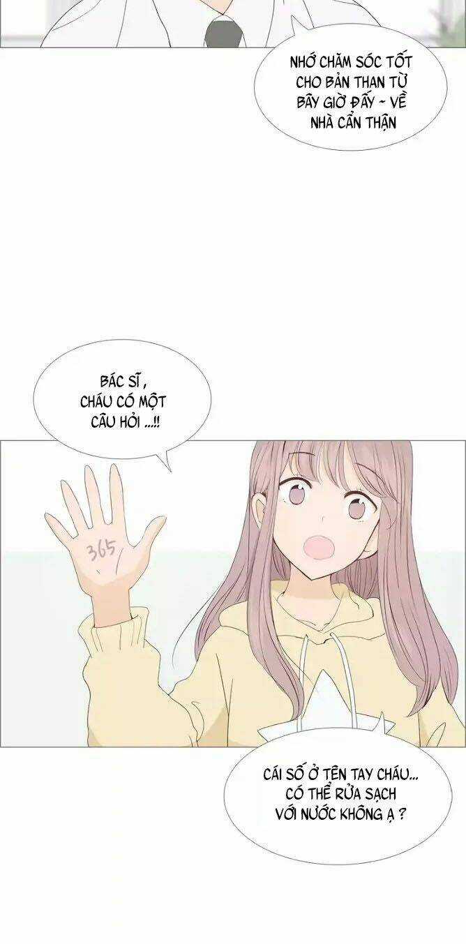 Gửi Đến Tương Lai Chapter 1 trang 17