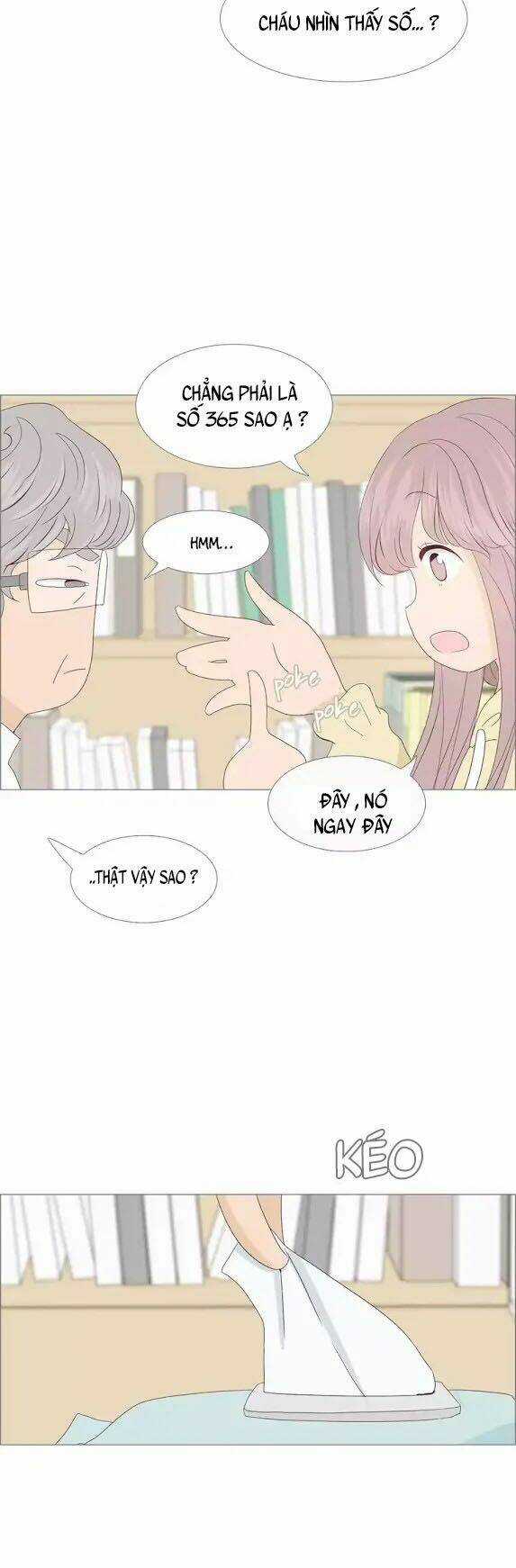 Gửi Đến Tương Lai Chapter 1 trang 19