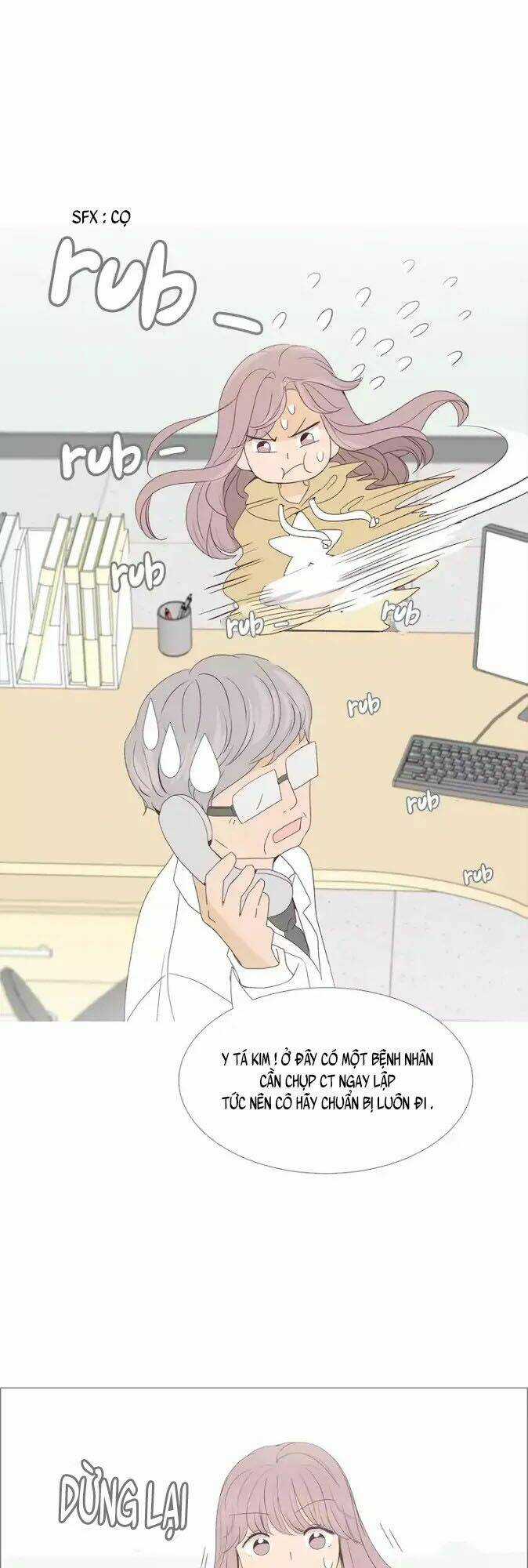 Gửi Đến Tương Lai Chapter 1 trang 21