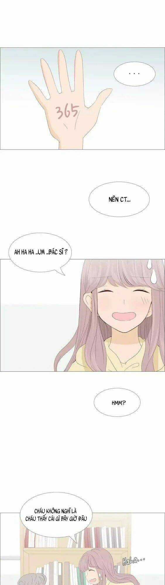 Gửi Đến Tương Lai Chapter 1 trang 24