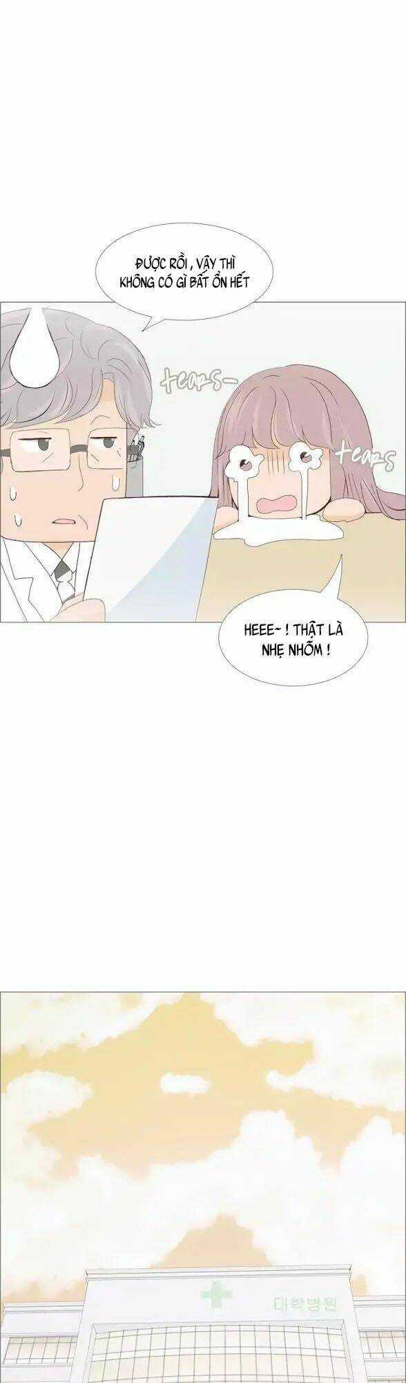 Gửi Đến Tương Lai Chapter 1 trang 27