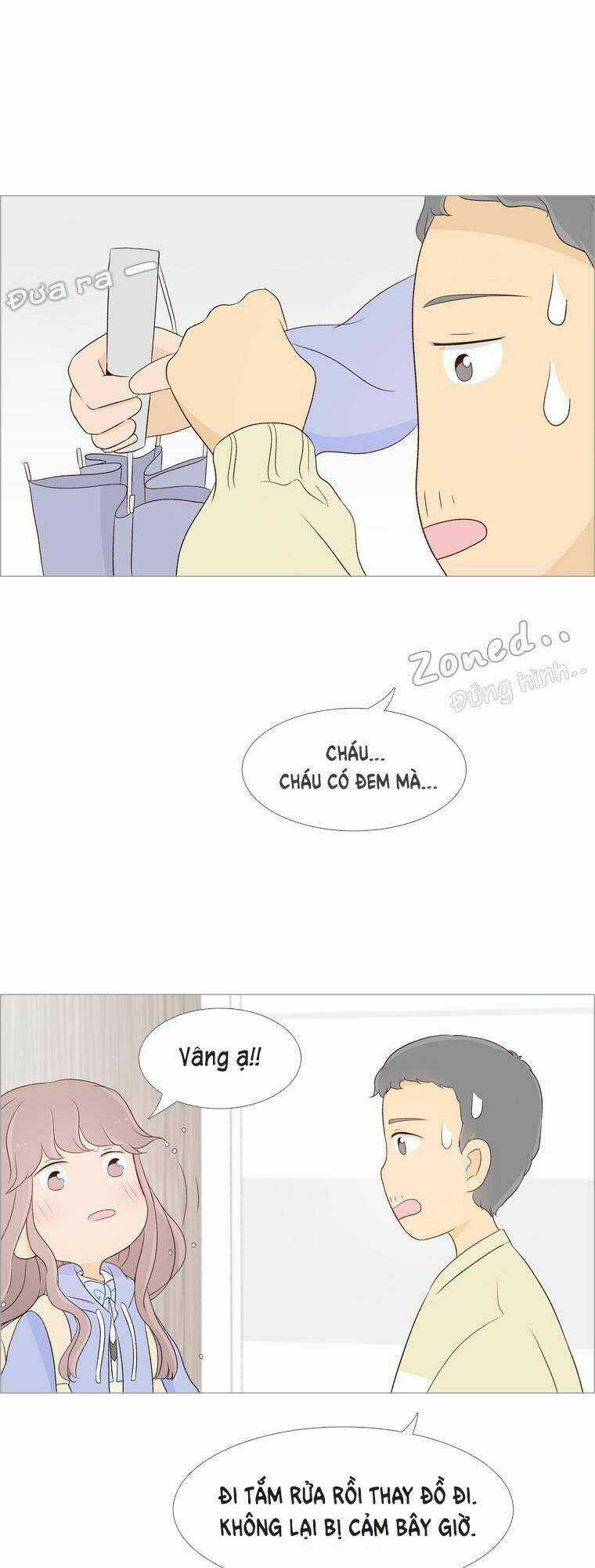 Gửi Đến Tương Lai Chapter 10 trang 31