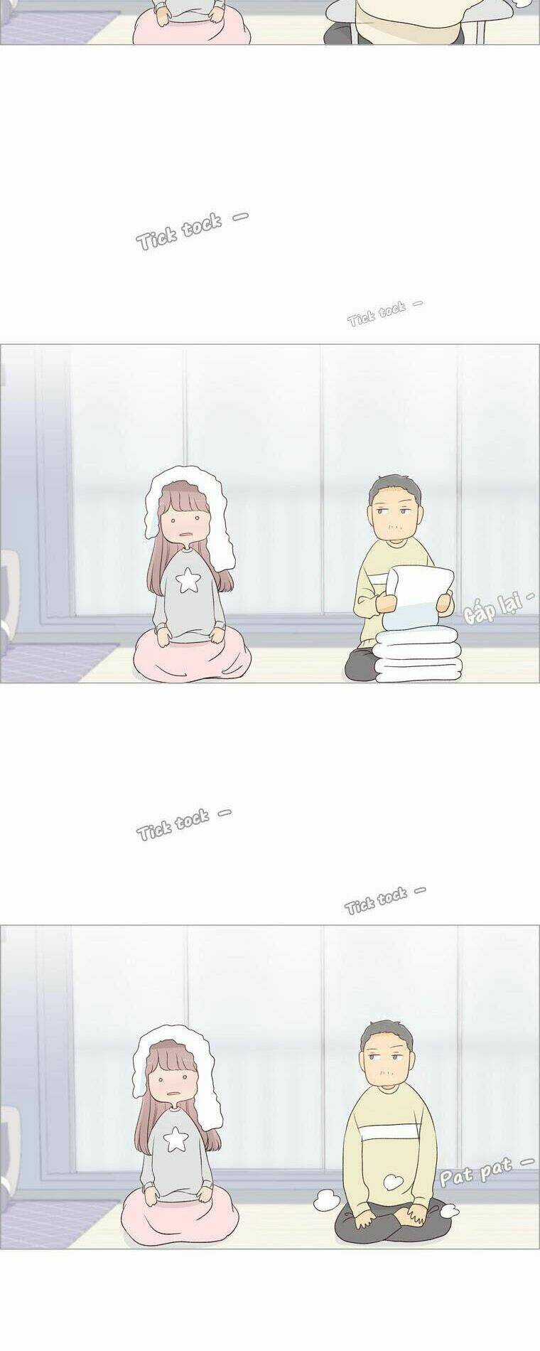 Gửi Đến Tương Lai Chapter 10 trang 36