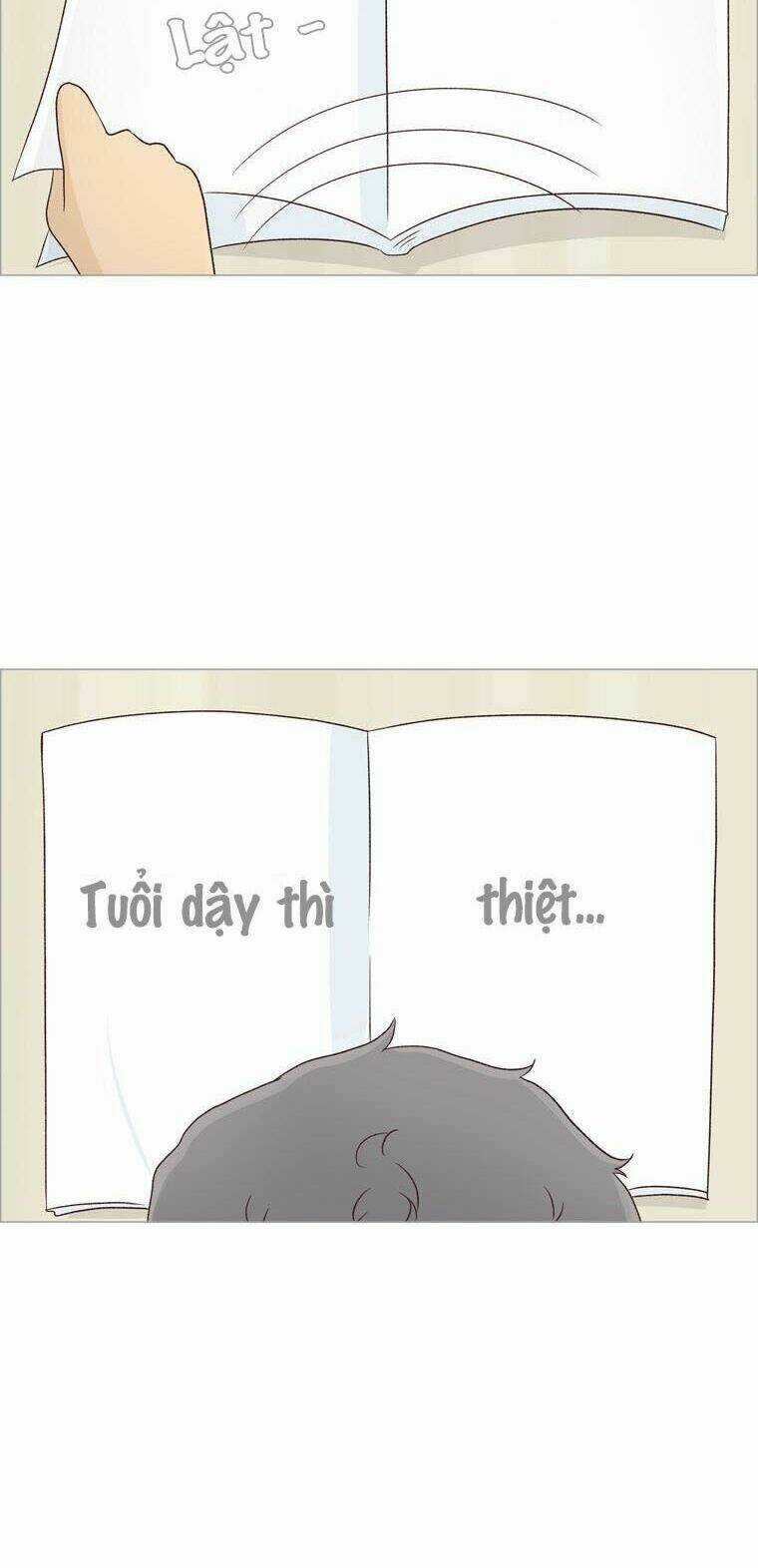 Gửi Đến Tương Lai Chapter 10 trang 51