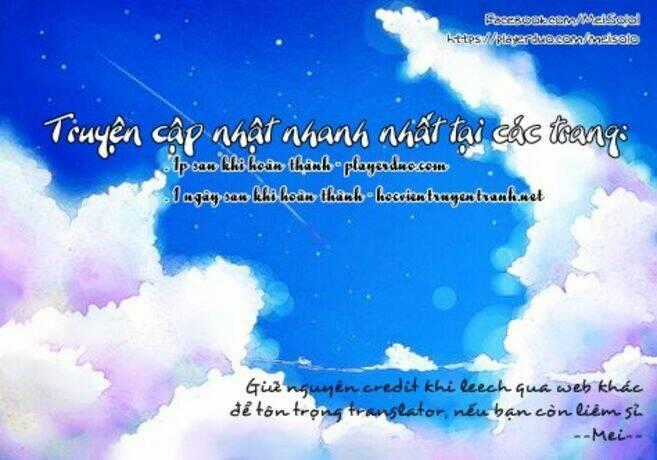 Gửi Đến Tương Lai Chapter 11 trang 0