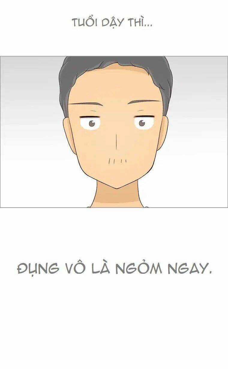 Gửi Đến Tương Lai Chapter 11 trang 15