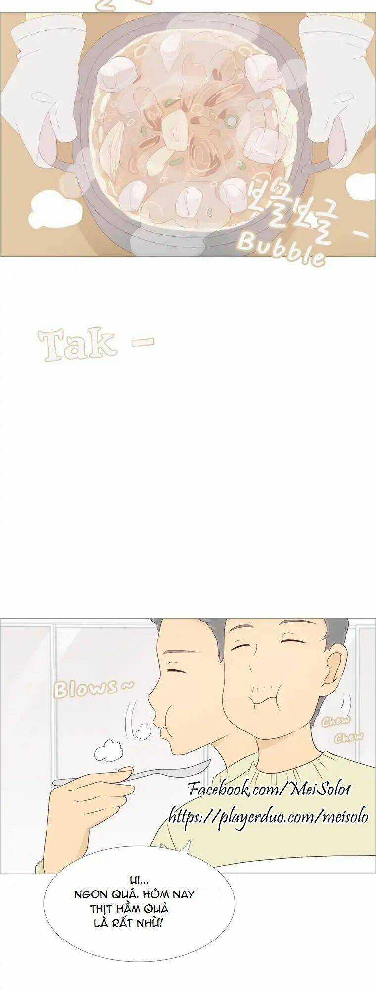 Gửi Đến Tương Lai Chapter 11 trang 17