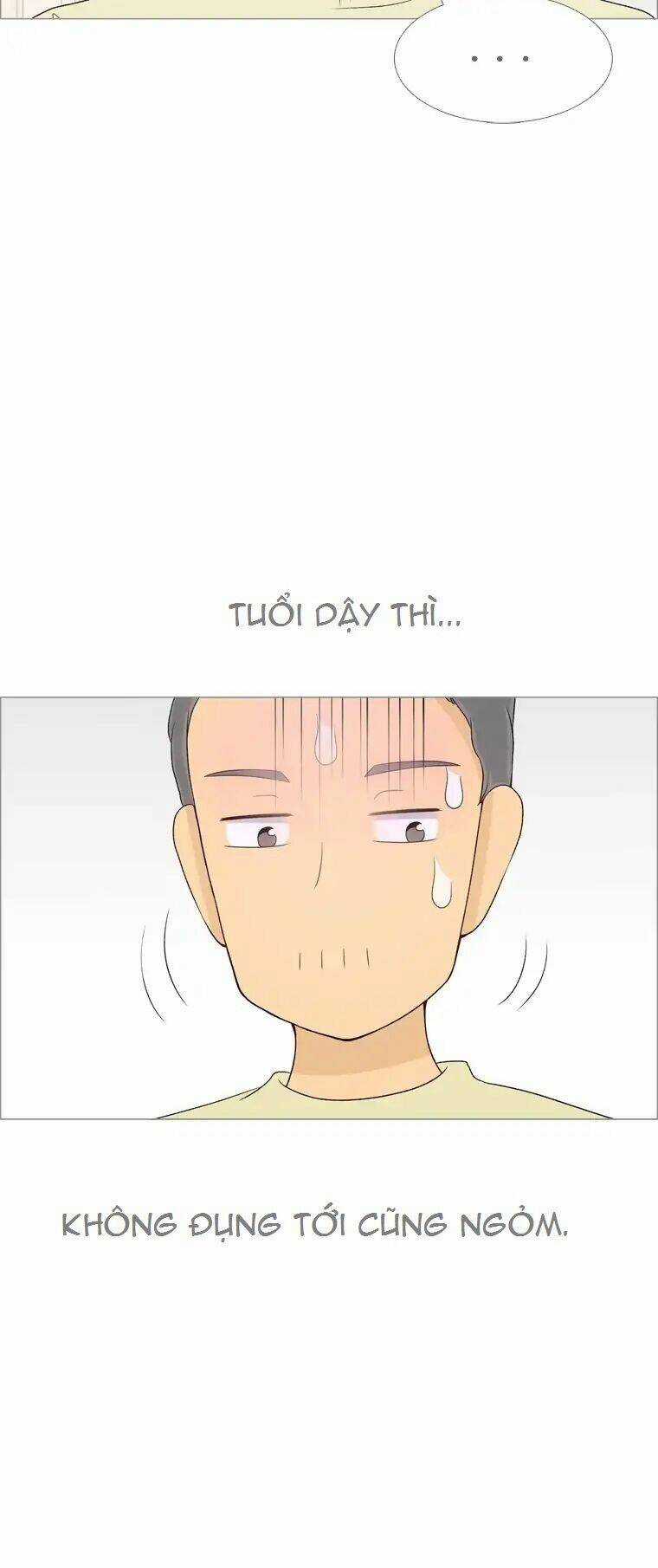 Gửi Đến Tương Lai Chapter 11 trang 21