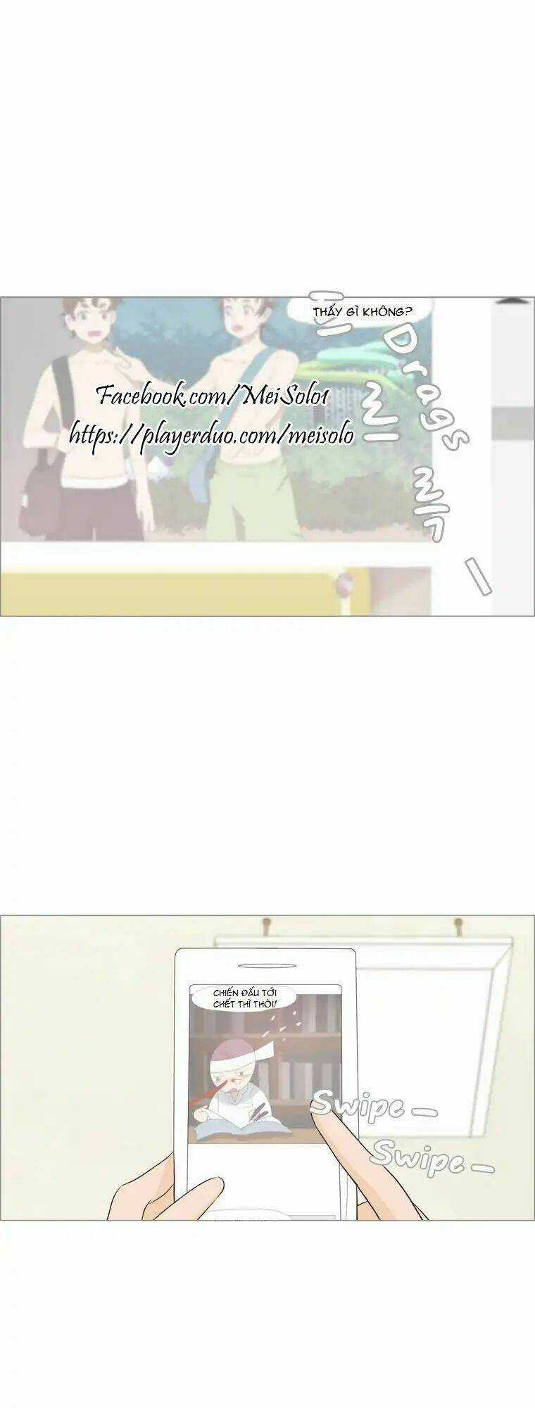 Gửi Đến Tương Lai Chapter 11 trang 23