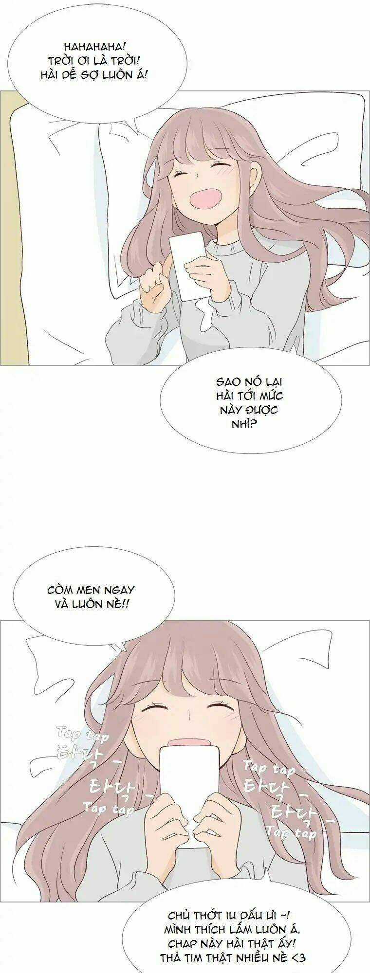 Gửi Đến Tương Lai Chapter 11 trang 24