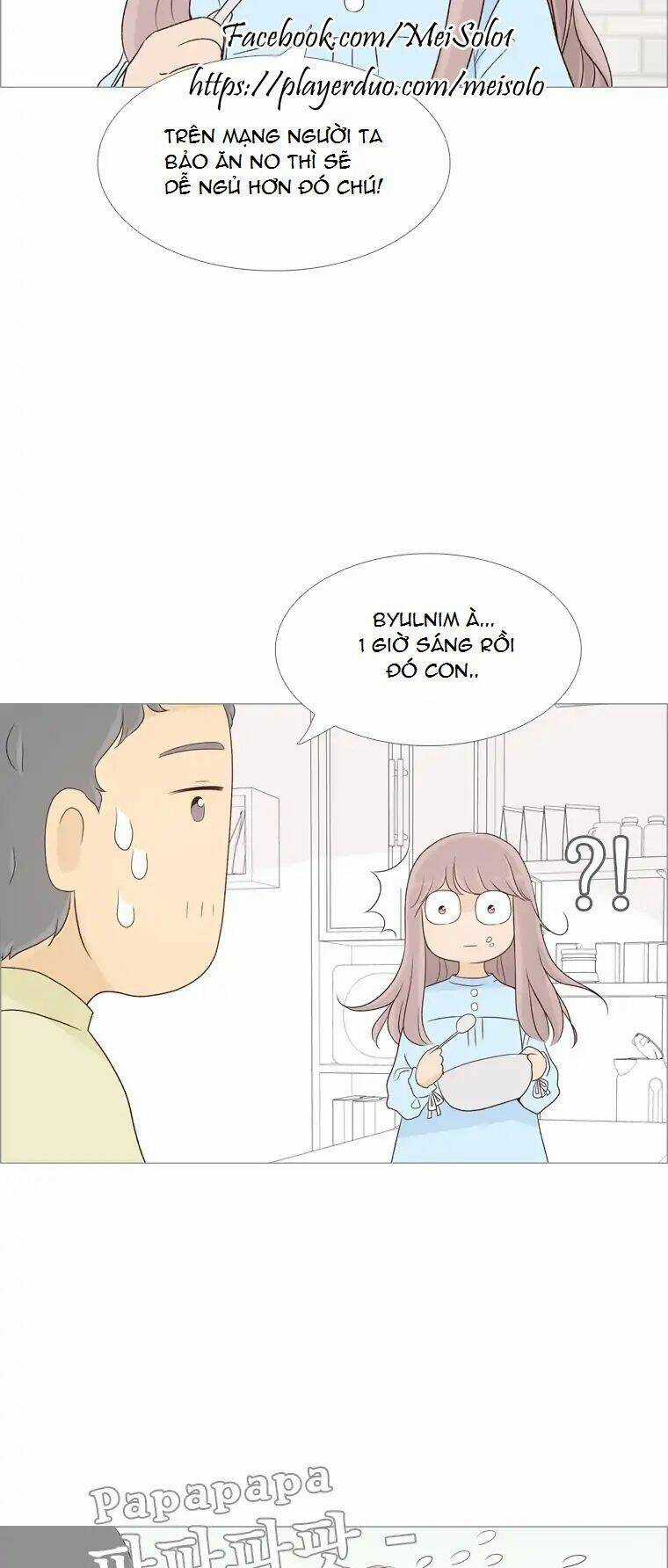 Gửi Đến Tương Lai Chapter 11 trang 38