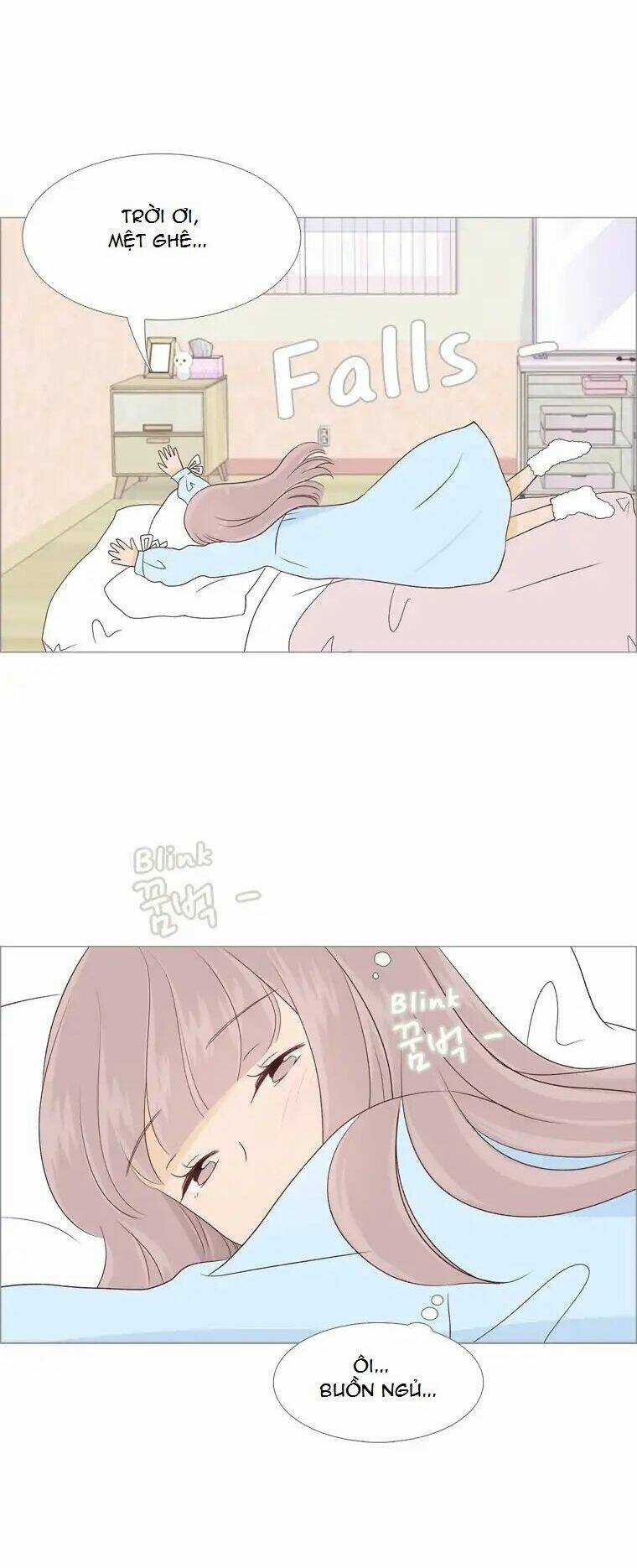 Gửi Đến Tương Lai Chapter 11 trang 42