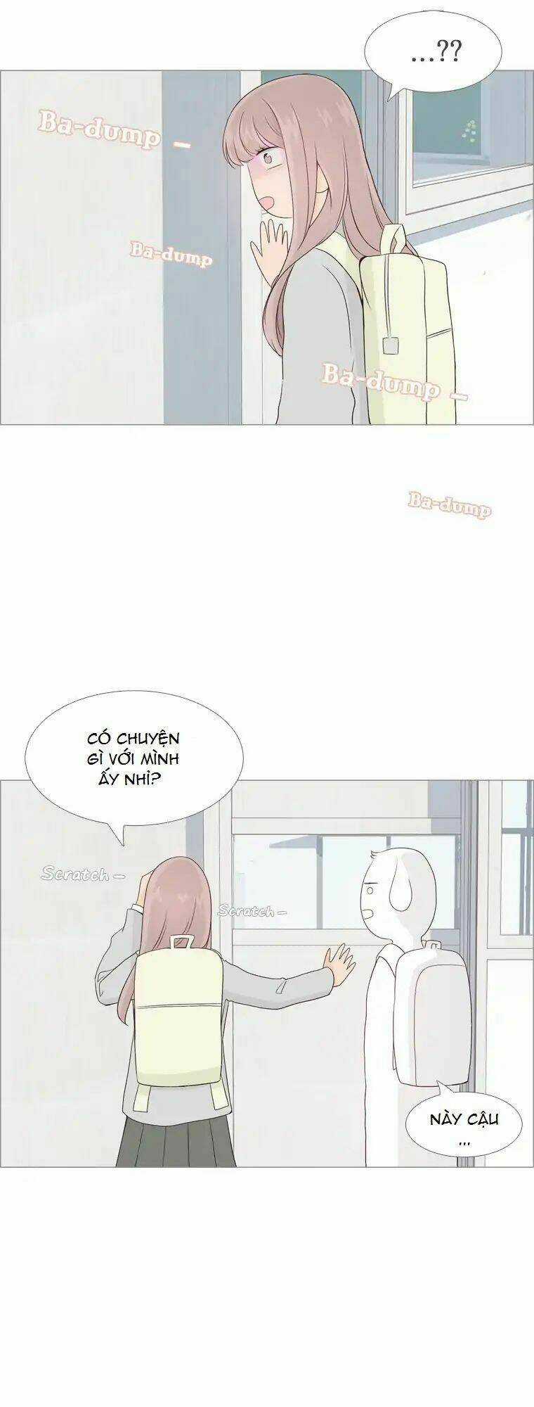 Gửi Đến Tương Lai Chapter 11 trang 58