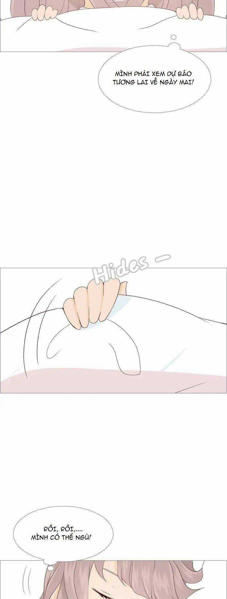 Gửi Đến Tương Lai Chapter 11 trang 6