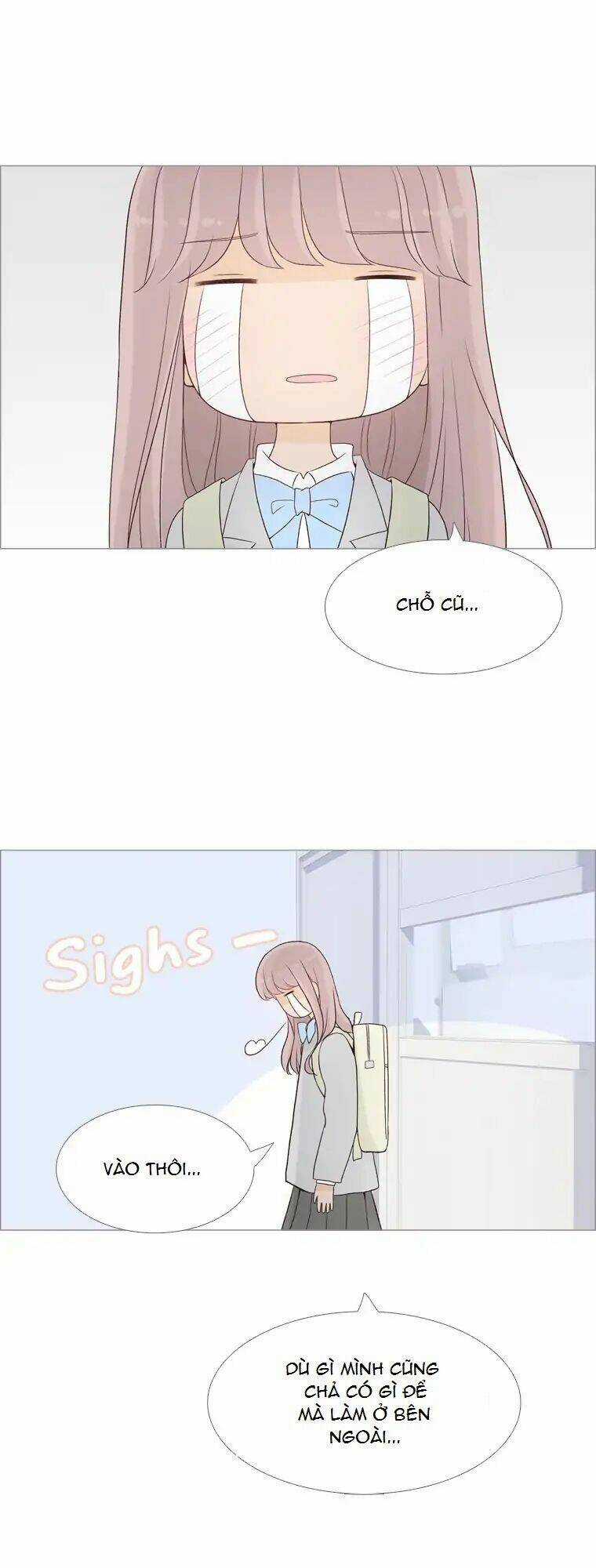 Gửi Đến Tương Lai Chapter 11 trang 61