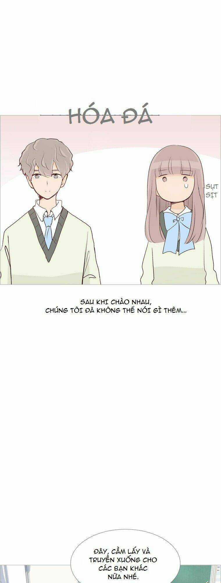 Gửi Đến Tương Lai Chapter 12 trang 10