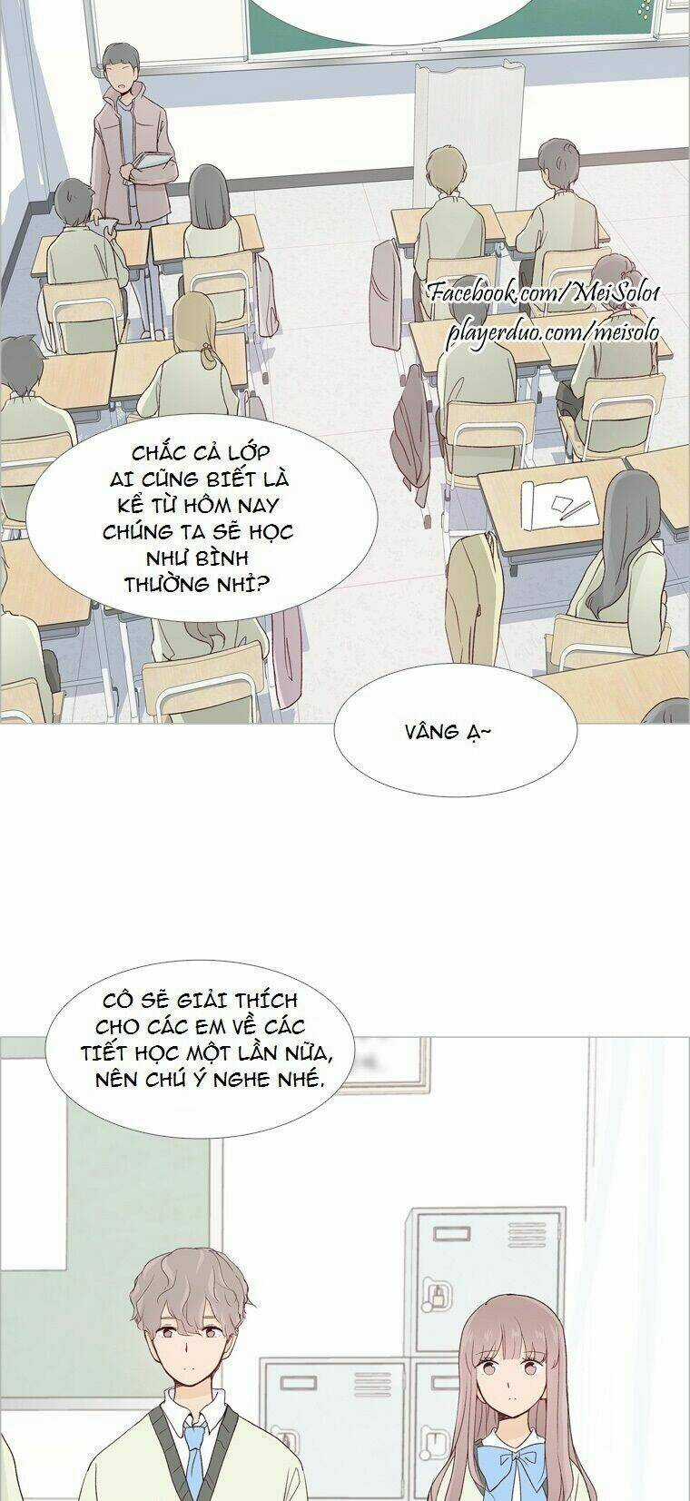 Gửi Đến Tương Lai Chapter 12 trang 11