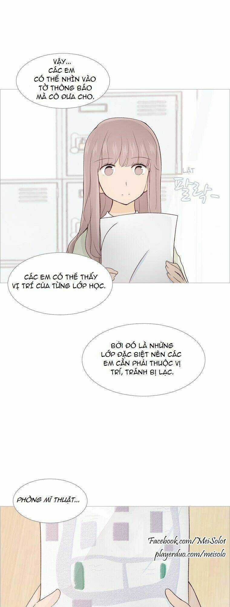 Gửi Đến Tương Lai Chapter 12 trang 13