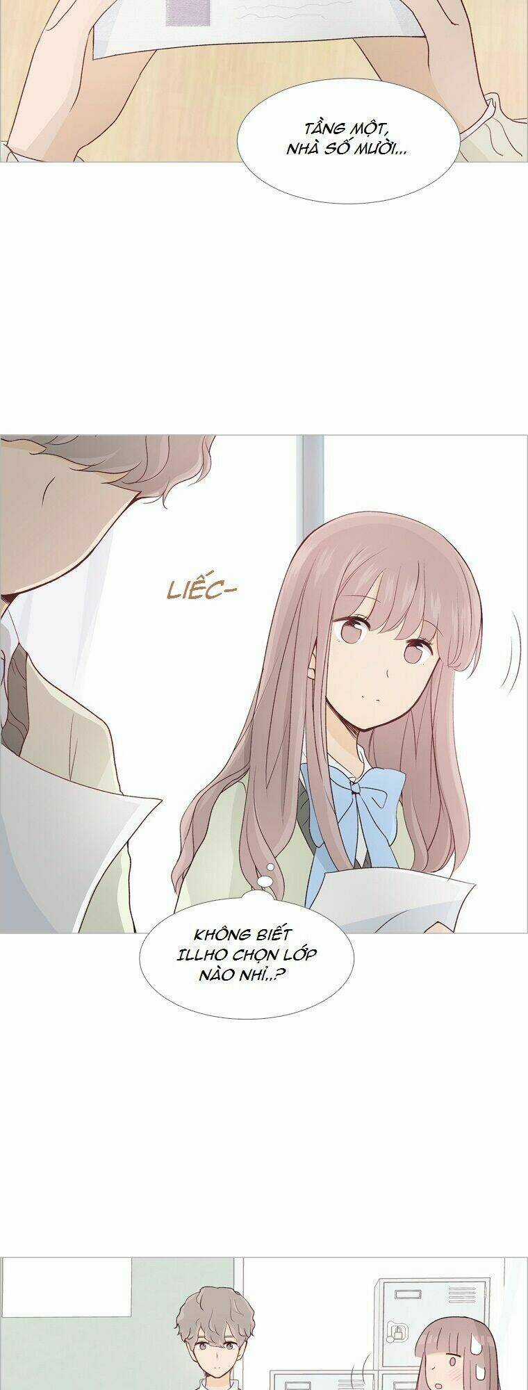 Gửi Đến Tương Lai Chapter 12 trang 14