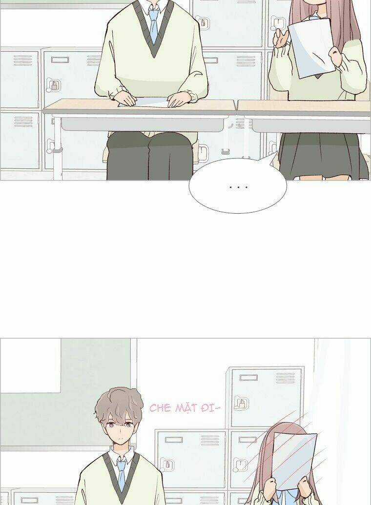 Gửi Đến Tương Lai Chapter 12 trang 15