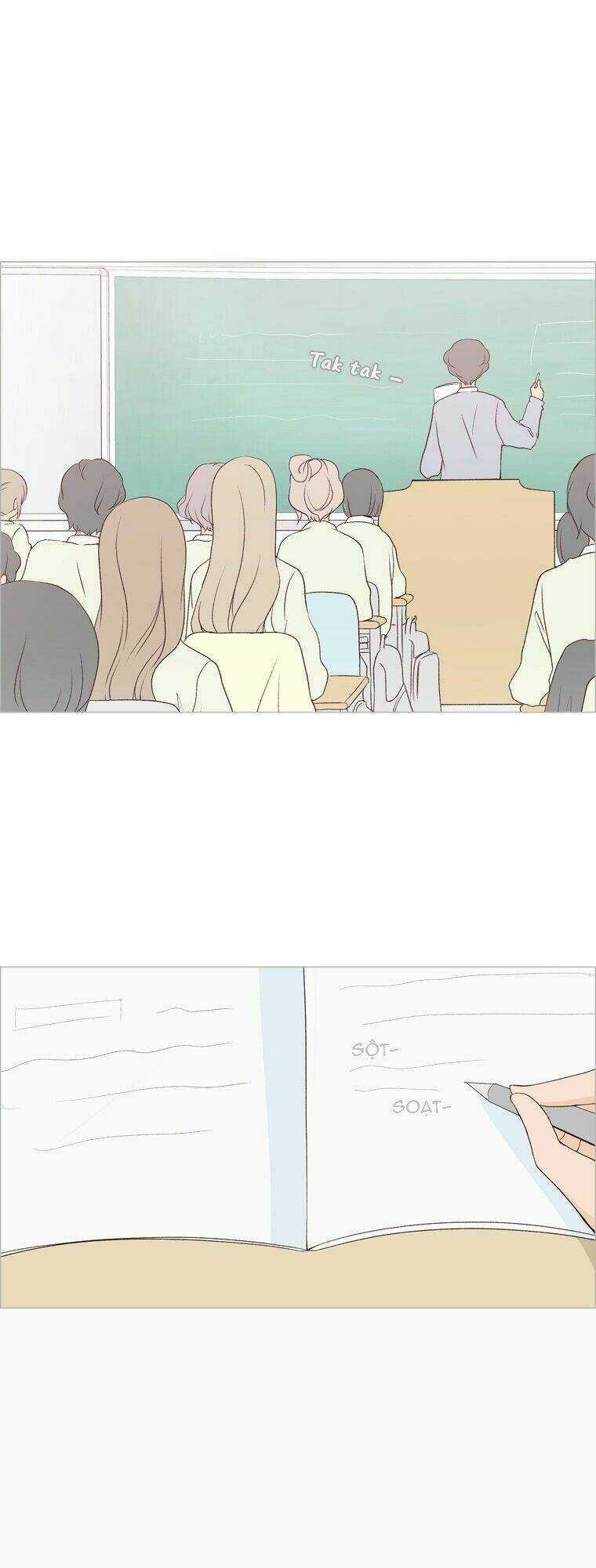 Gửi Đến Tương Lai Chapter 12 trang 17