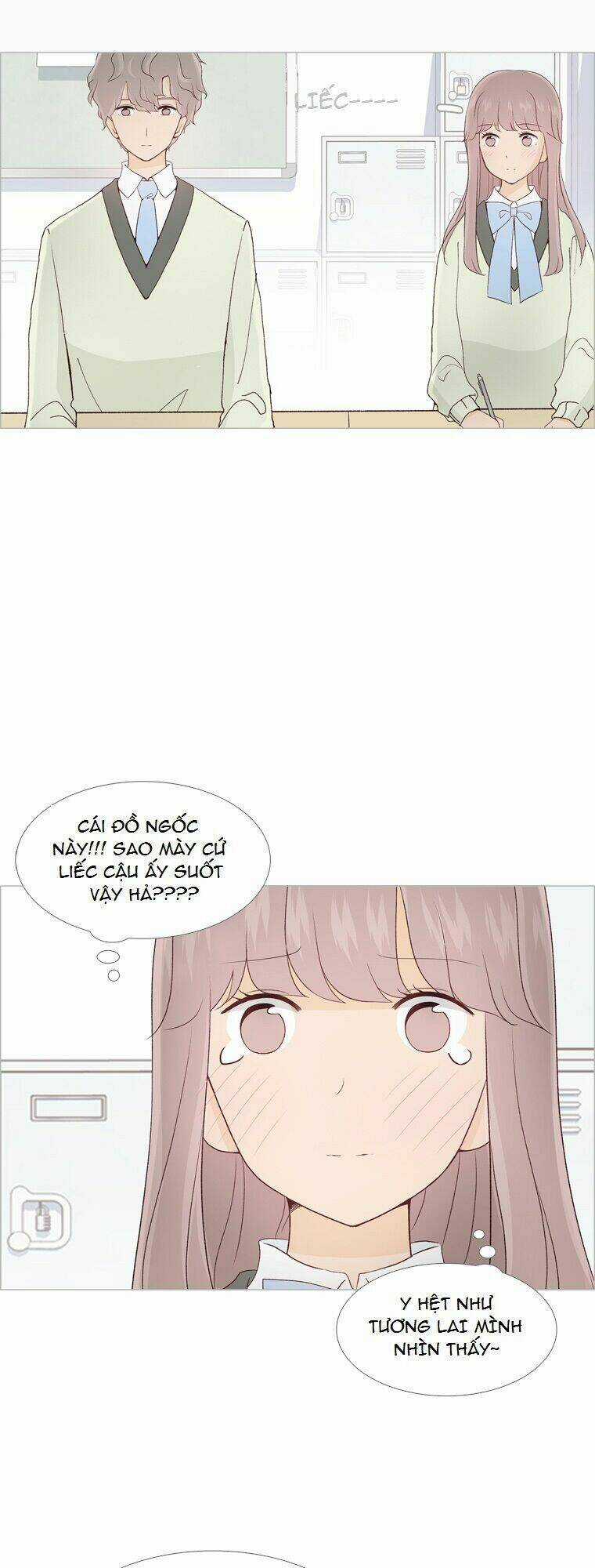 Gửi Đến Tương Lai Chapter 12 trang 18