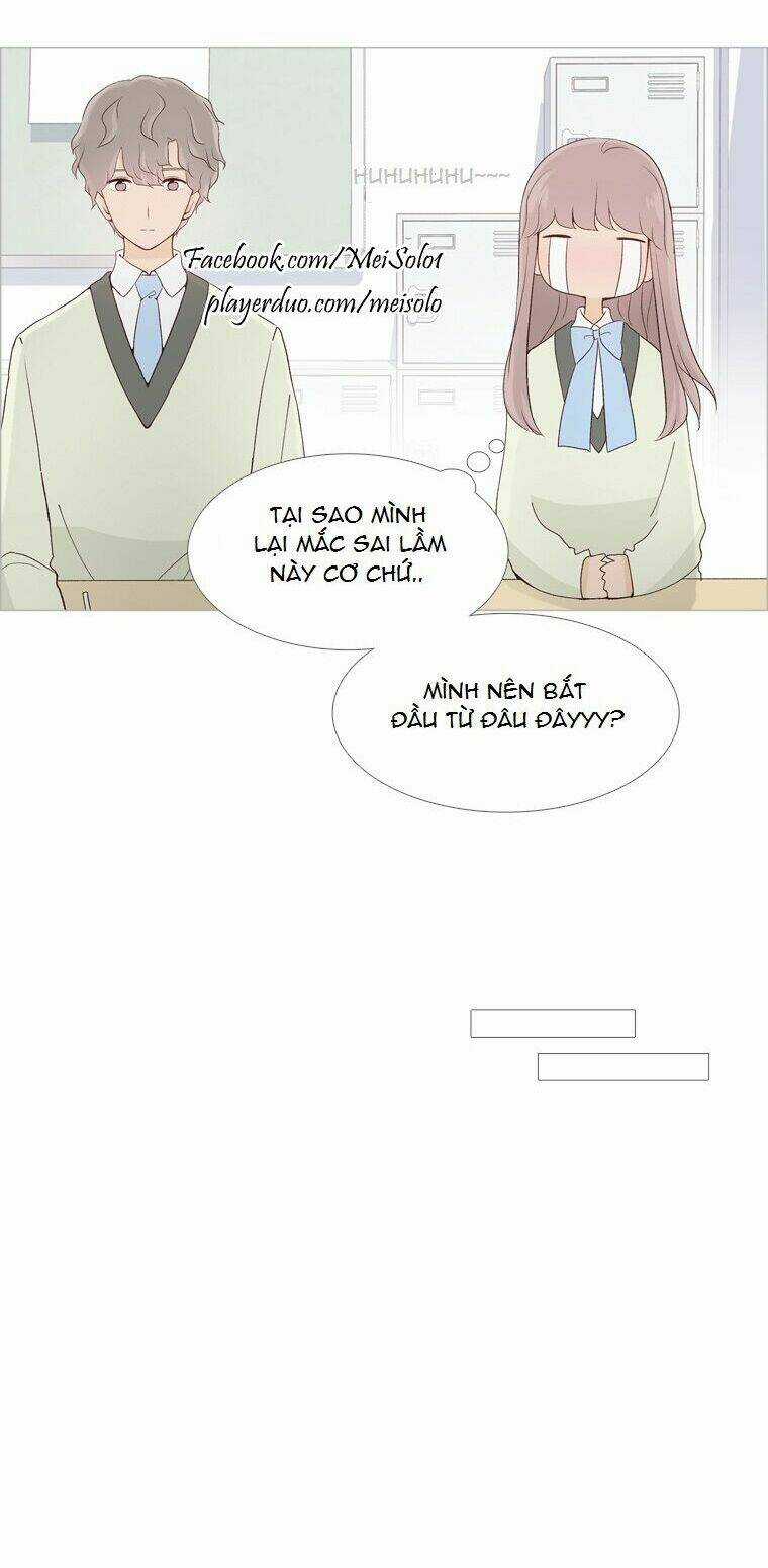 Gửi Đến Tương Lai Chapter 12 trang 20