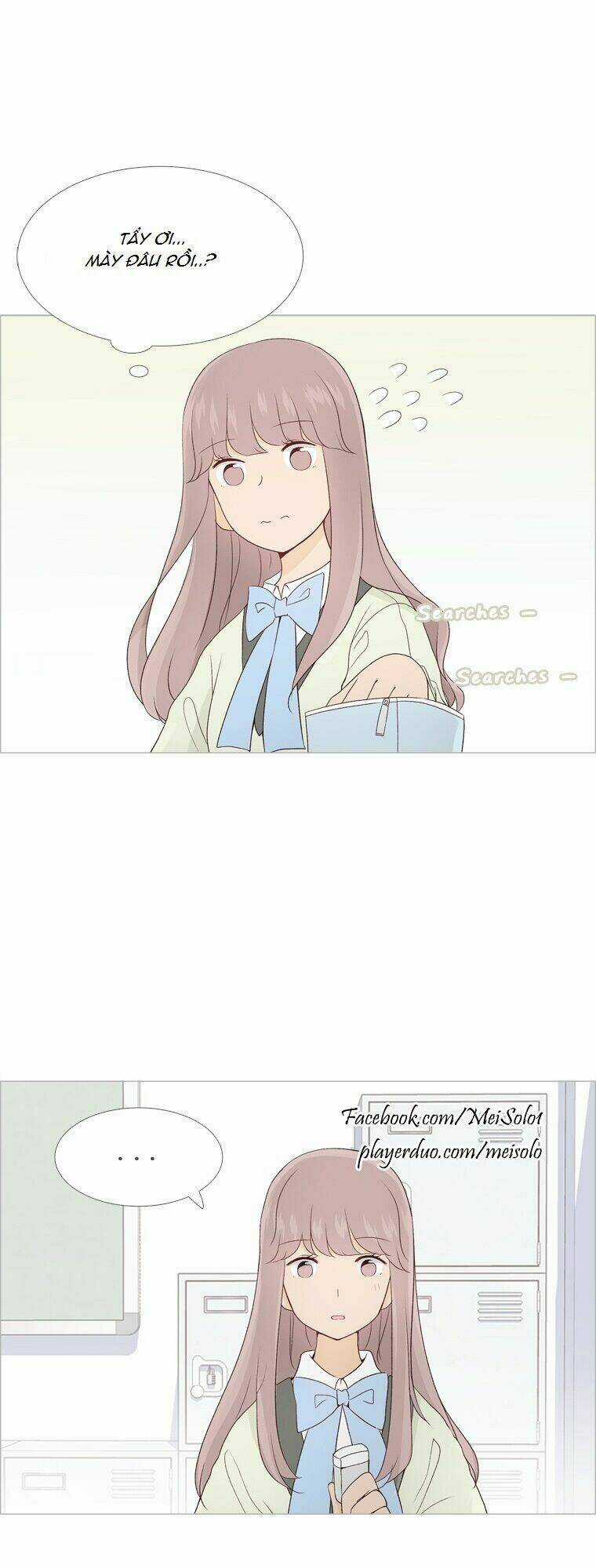 Gửi Đến Tương Lai Chapter 12 trang 23