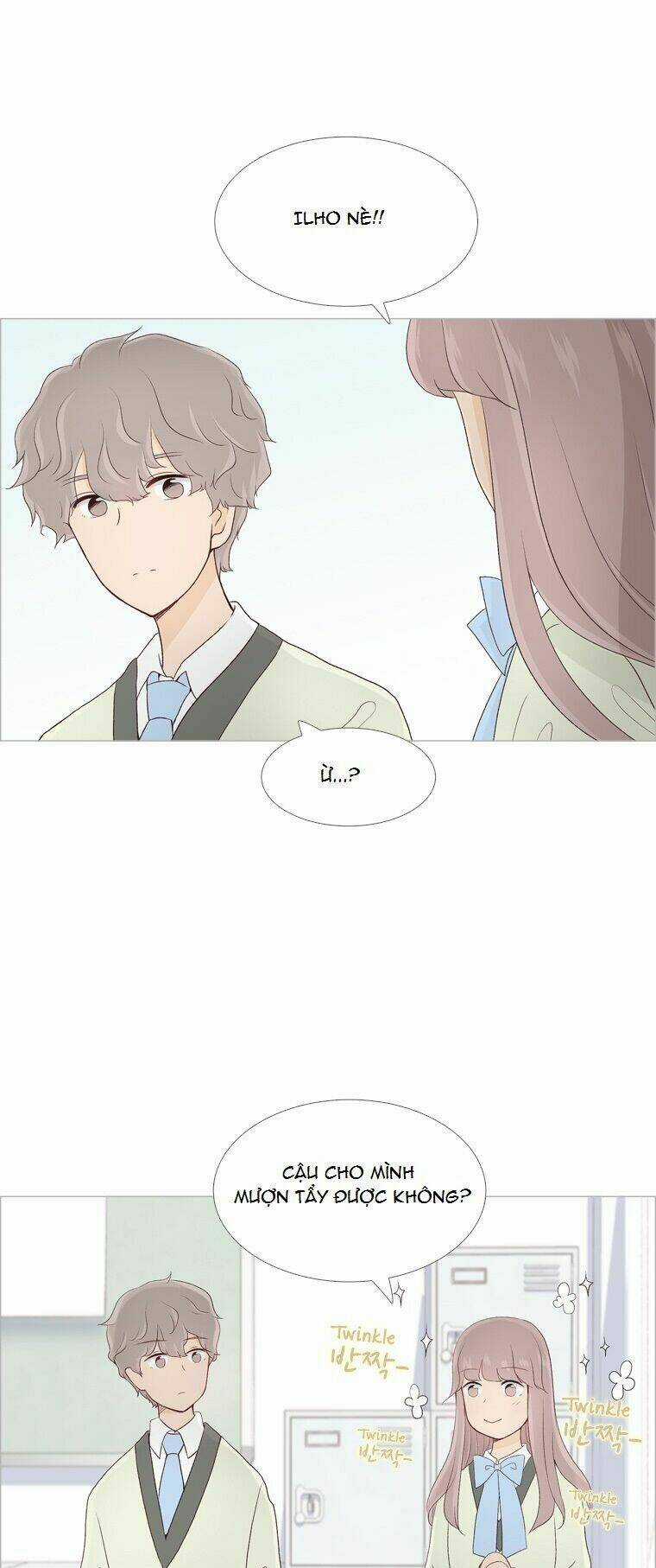 Gửi Đến Tương Lai Chapter 12 trang 26