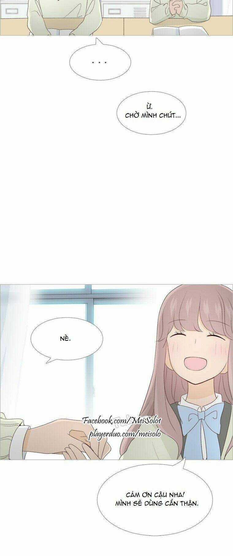 Gửi Đến Tương Lai Chapter 12 trang 27