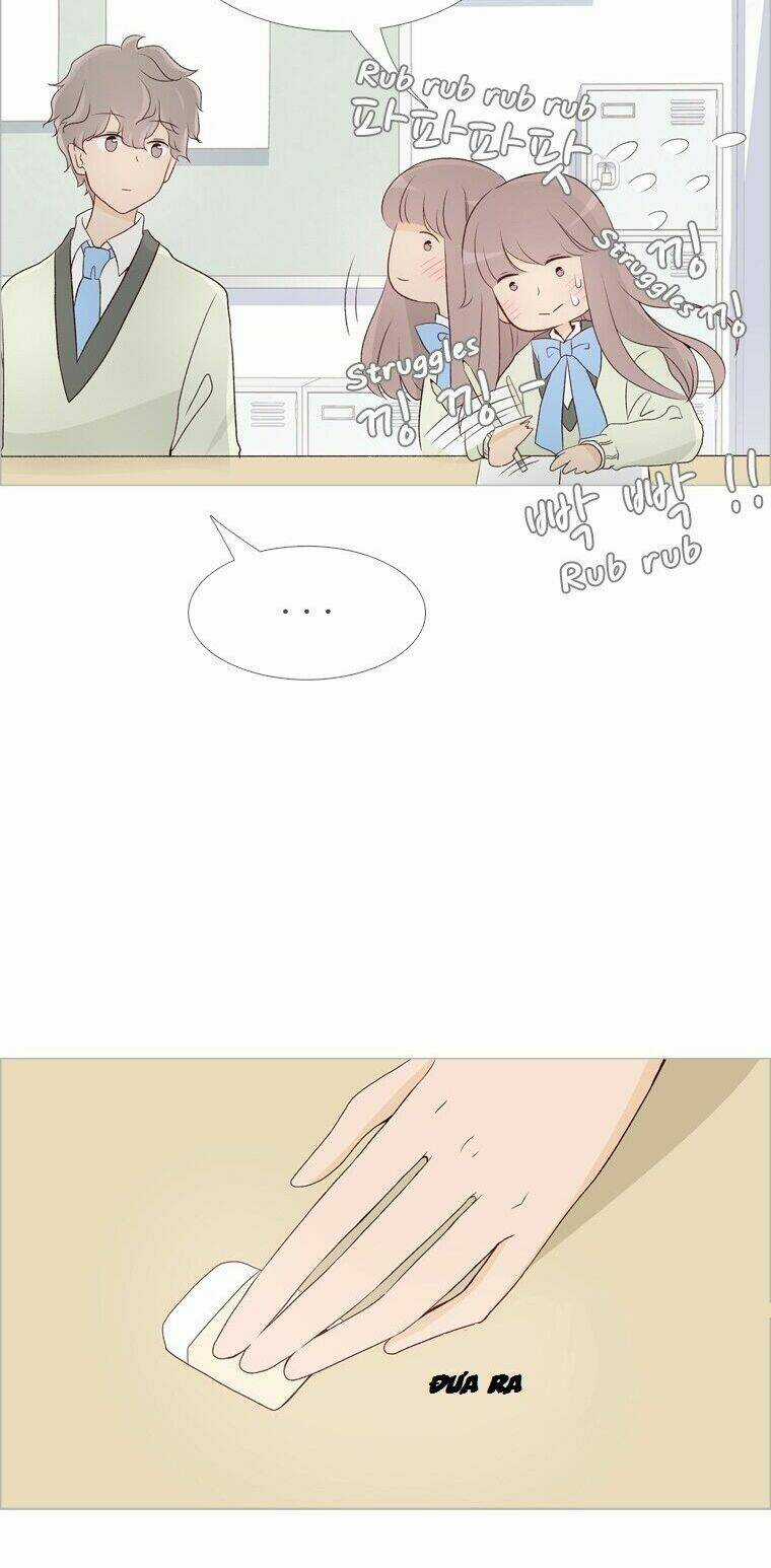 Gửi Đến Tương Lai Chapter 12 trang 33